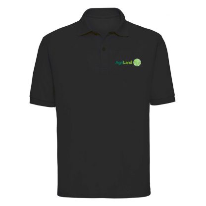 Agriland Polo Shirt Front