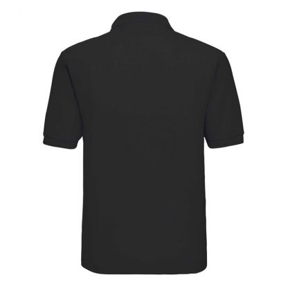 Agriland Polo Shirt Back